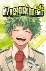 My Hero Academia - Variant Cover Edition